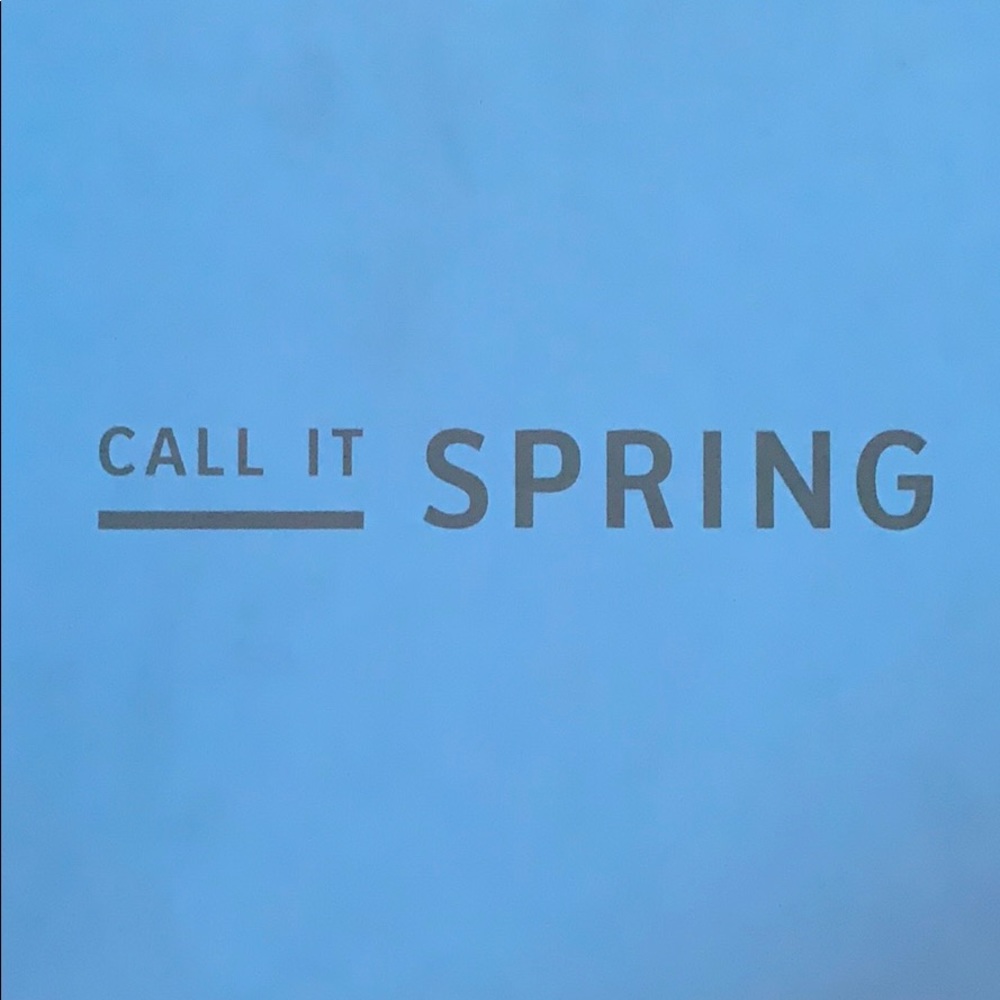 Call It Spring Sandals